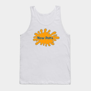 New Paltz Nick Splat Tank Top